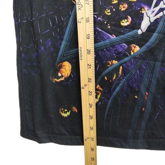 Disney The Nightmare Before Christmas women's t-shirt, XXL, graphic prints - Picture 5 of 10
